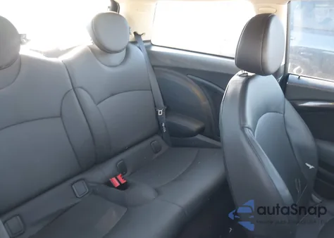 2011 Mini Cooper S из США, поврежденный, VIN WMWSV3C58BTY13779